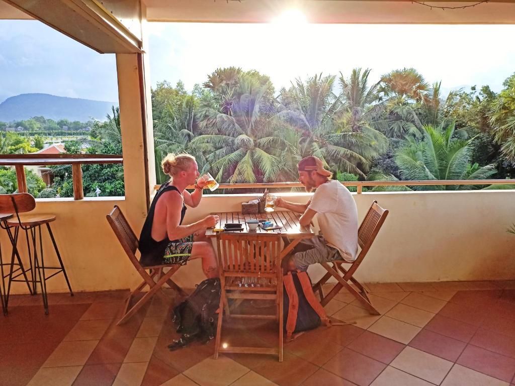 Surrounding environment