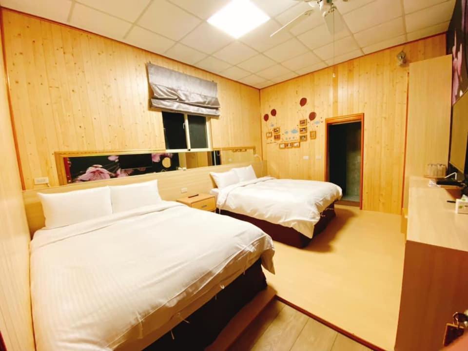 山旅民宿