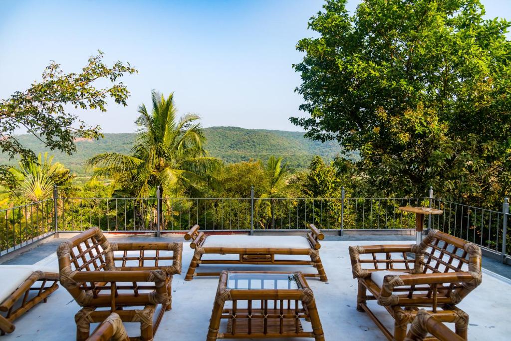 Lermitage Farms Kashid Alibaug photo