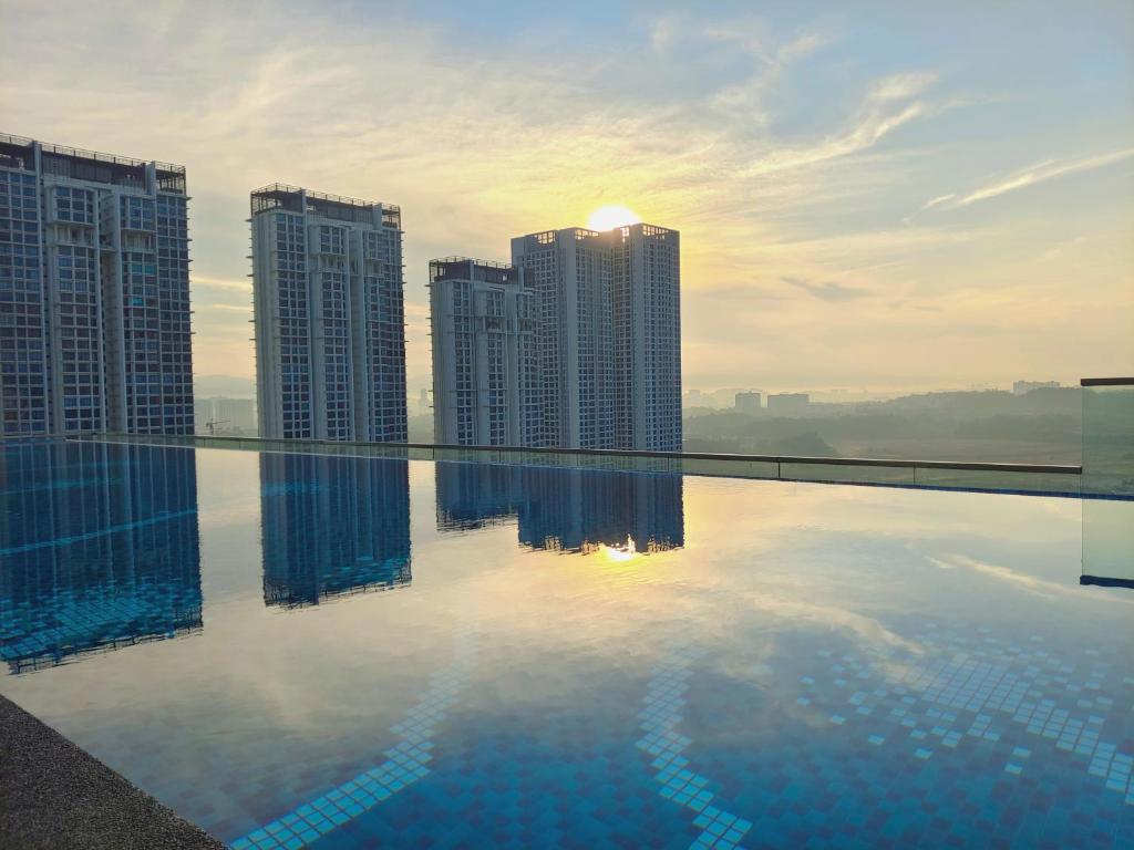 REVOAurora PLACE-2room-bukit jalil-5pax-pavilion2-C16 photo