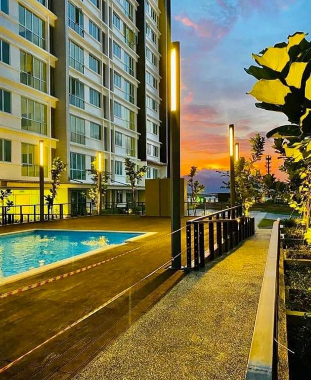 My Exclusive StayCation, Metrocity