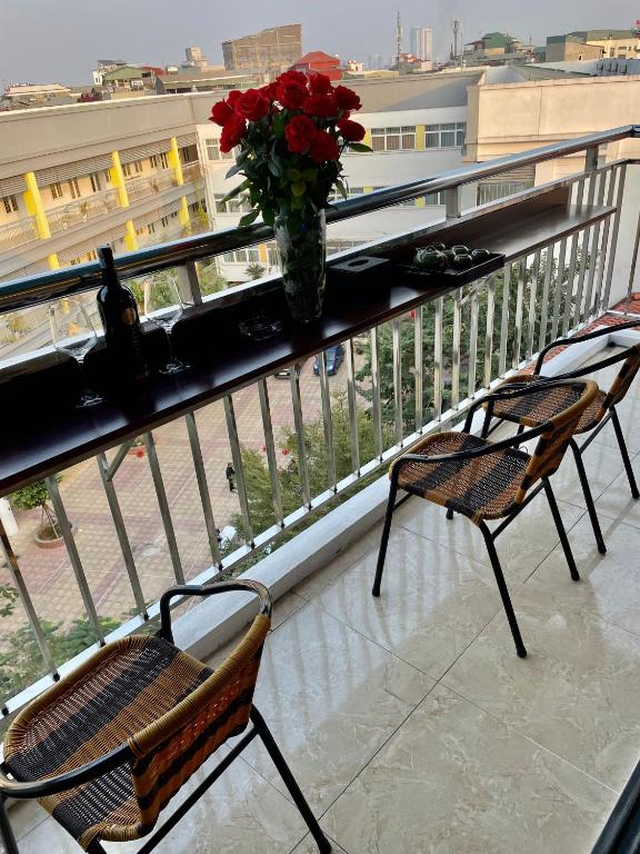 Khách Sạn Royal gần Hồ Tây Khách Sạn Royal gần Hồ Tây