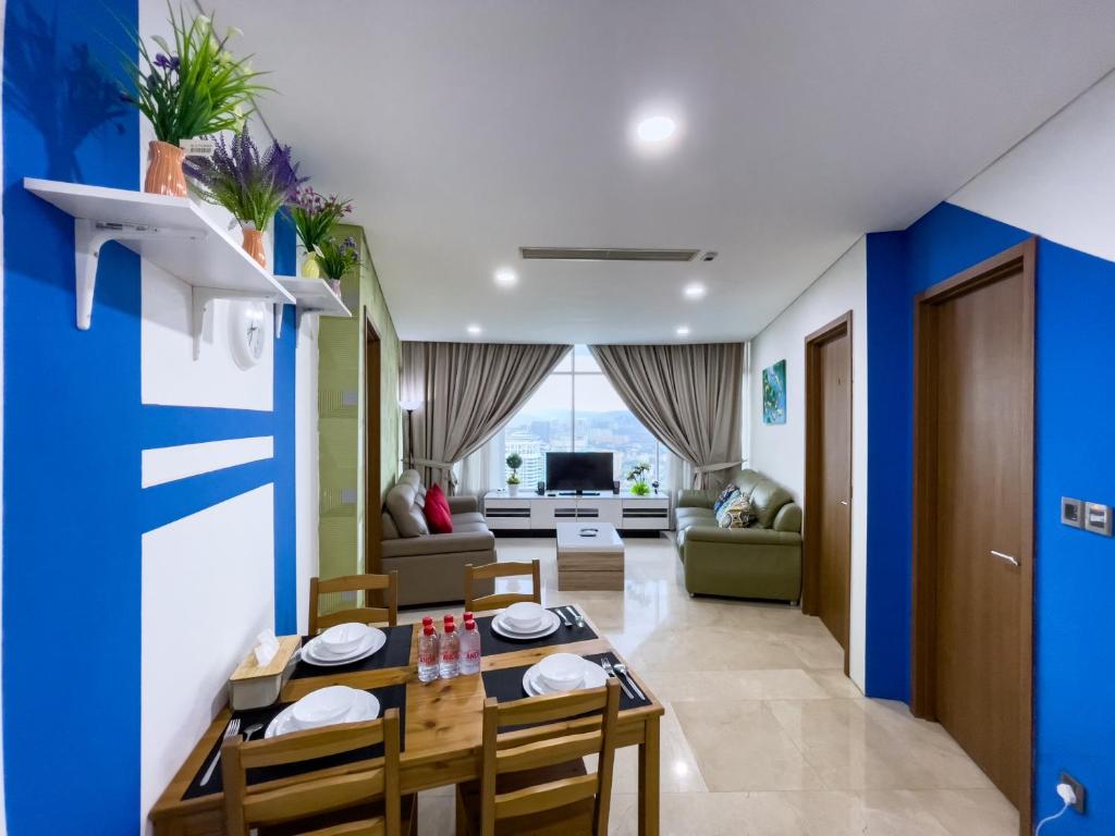 vortex suites klcc by homestay photo
