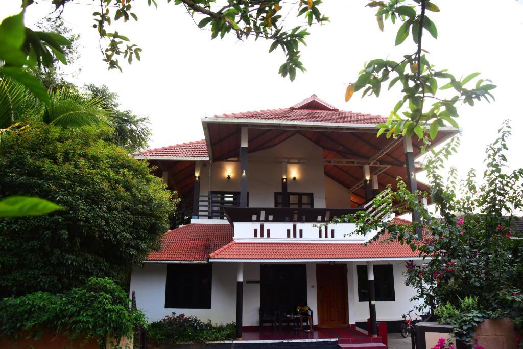 Nivaasana Bed &amp; Breakfast — Hotel in Wayanad