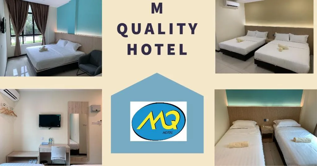 M Quality Hotel，位于话毛生的酒店
