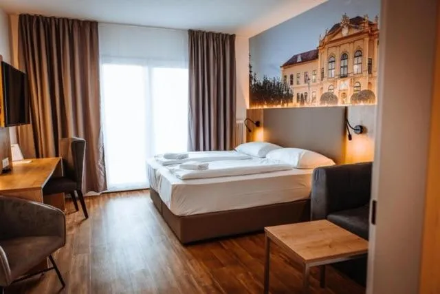 Hotel Am Sachsengang, hotel in Groß-Enzersdorf