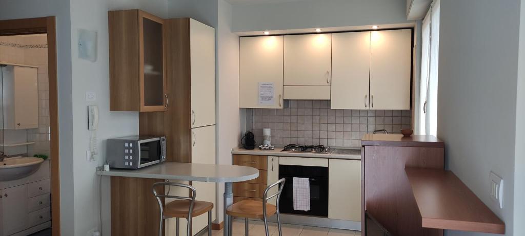 In Centro 2, Borgosesia