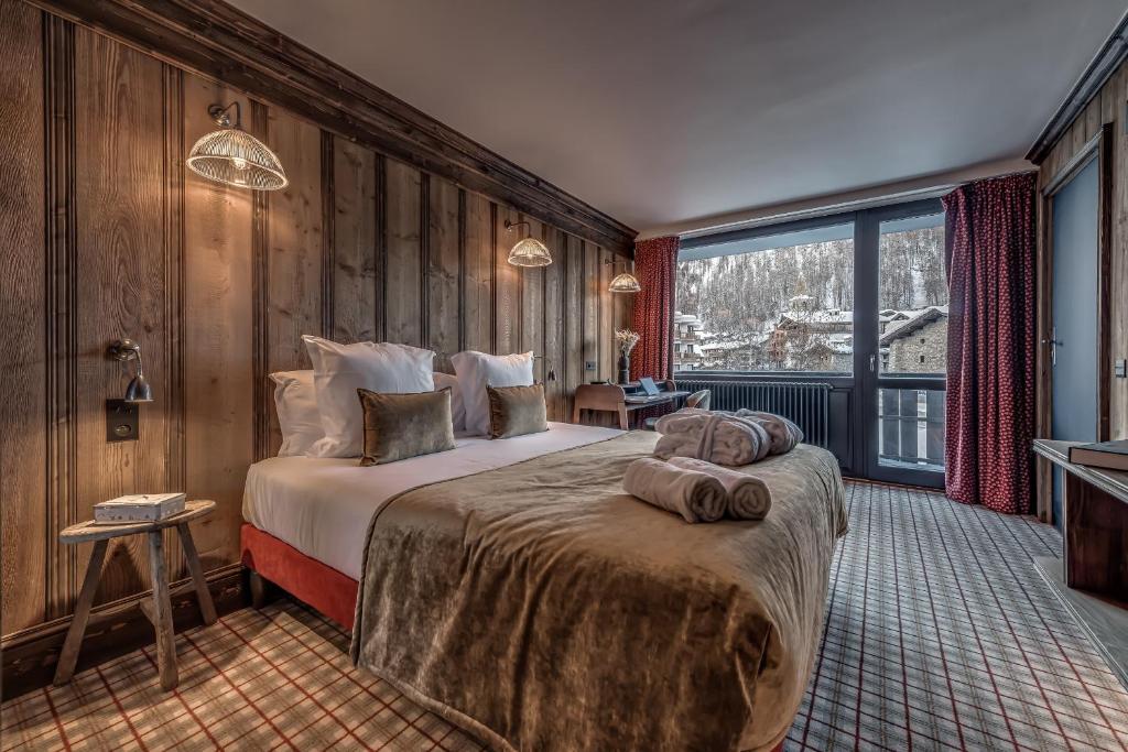 Hotel & Spa Le Val d'Isère - 2