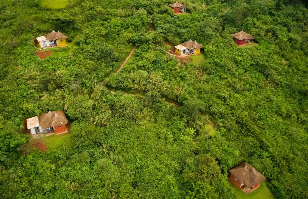 Isunga Lodge, hotel in Kibale Forest National Park
