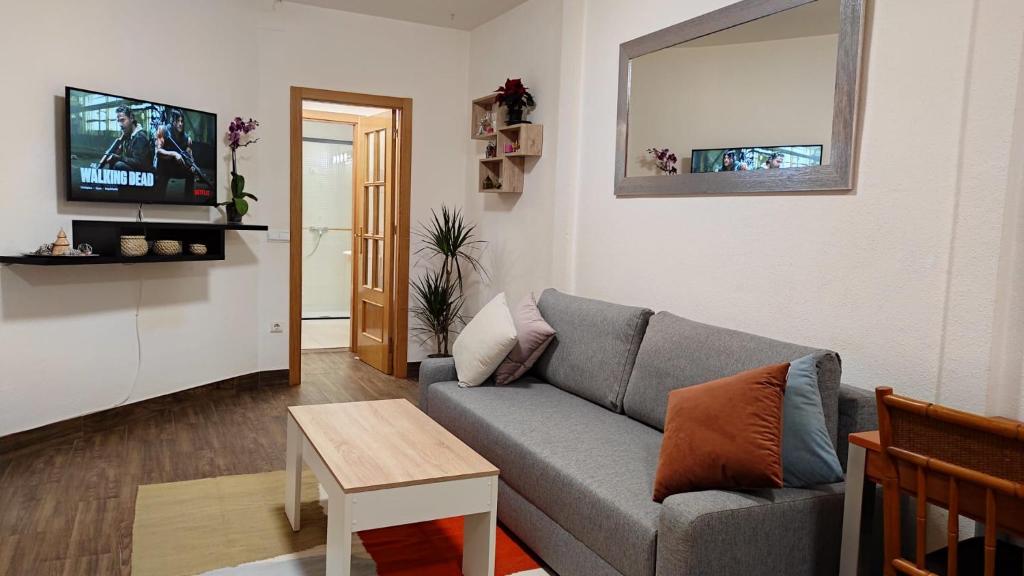 Apartamento suenos de la Alhambra, Realejo Granada — Hotel in Granada