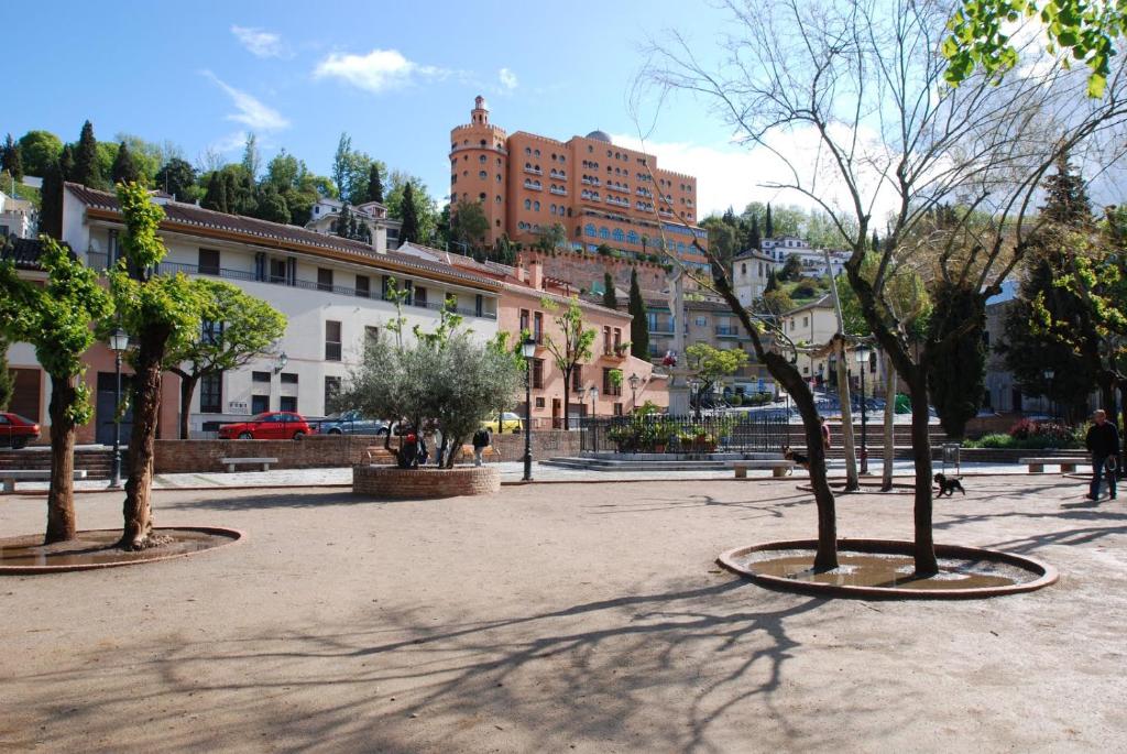 Apartamento suenos de la Alhambra, Realejo Granada photo