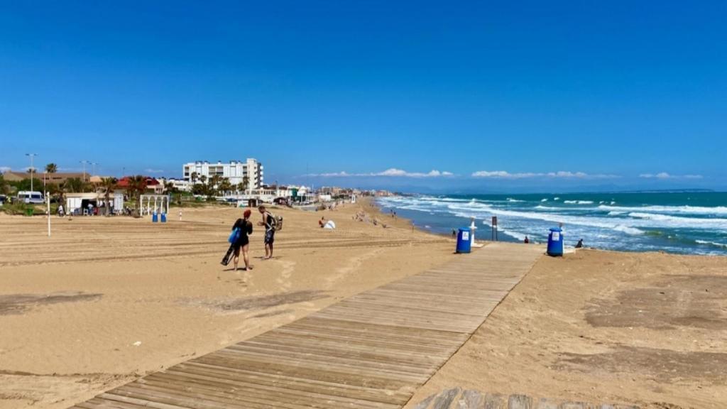 Apartamento Azul Beach - 2