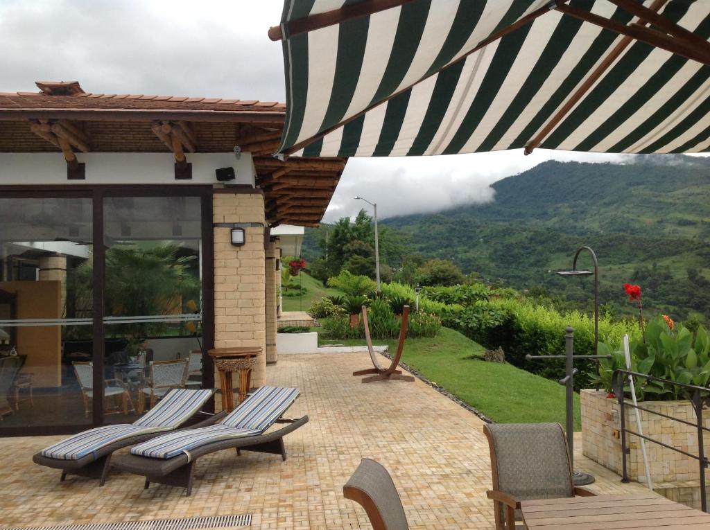 Casa Encanto Colombia (Paradise in the Mountains), Nocaima