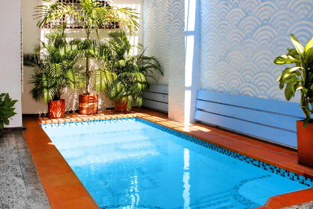 La Guaca Hostel Santa Marta photo