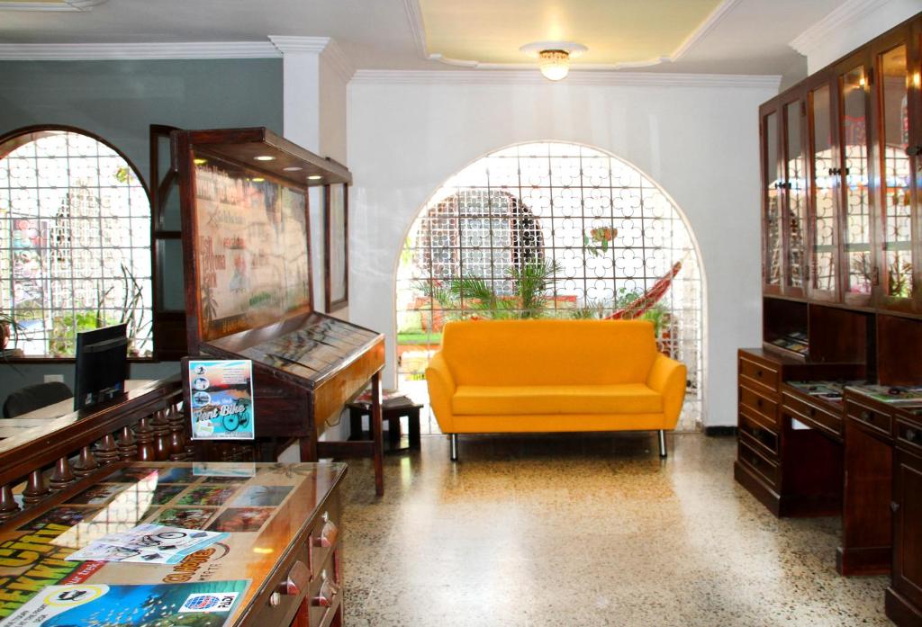 La Guaca Hostel Santa Marta photo