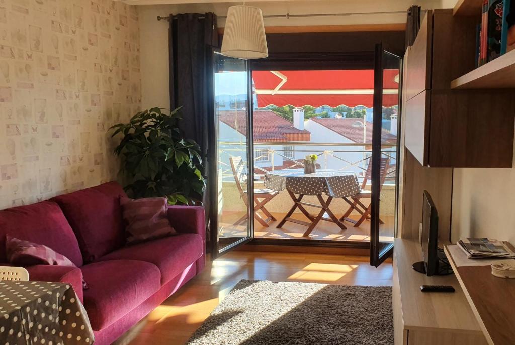 Acogedor y moderno apartamento en Sanxenxo - 2