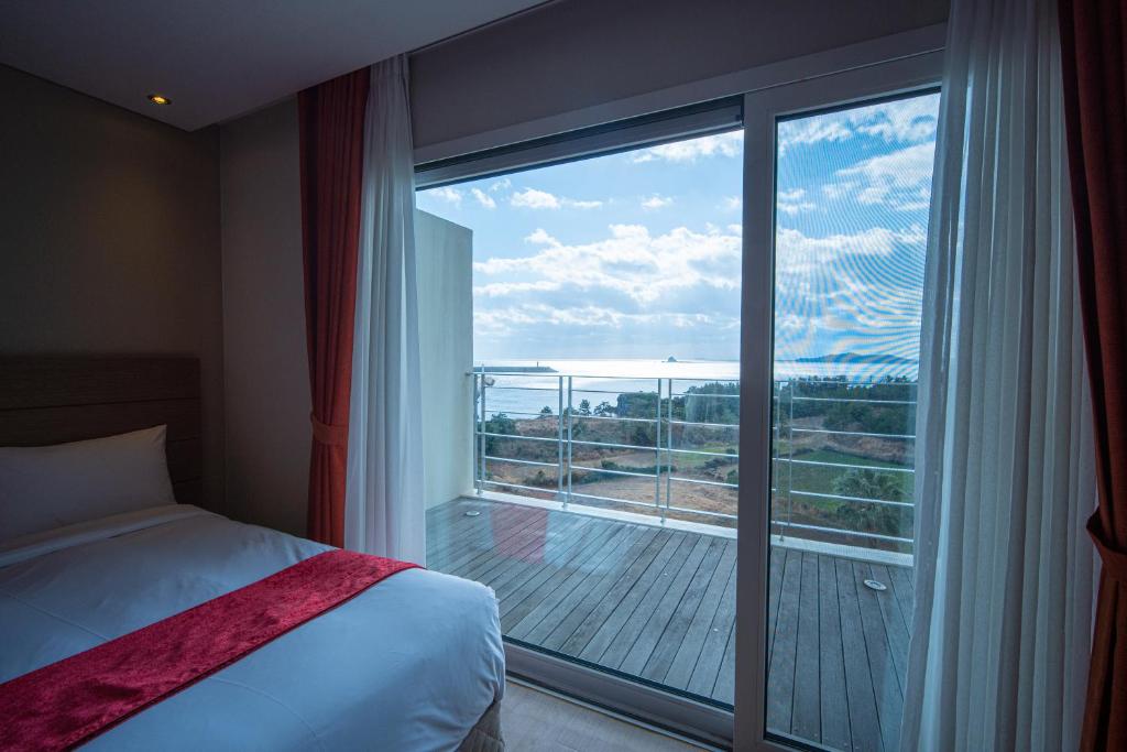 와이 리조트 제주 외관 2