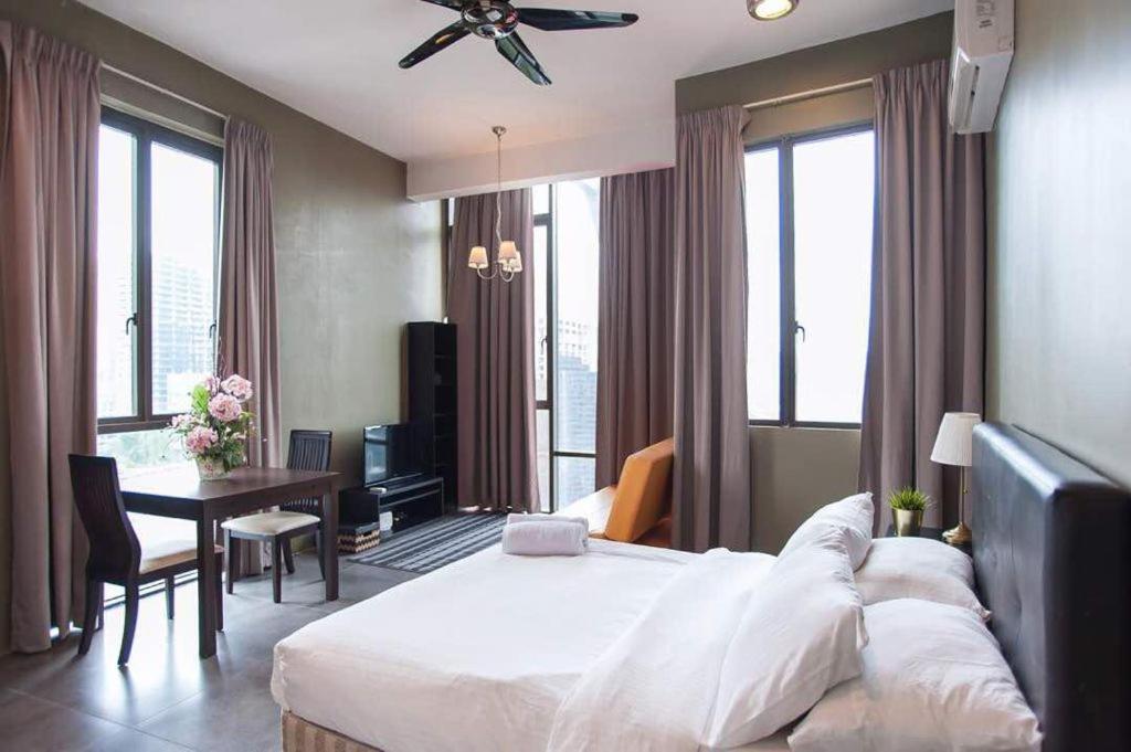 Empihaus 001 Empire Damansara — Hotel in Kuala Lumpur
