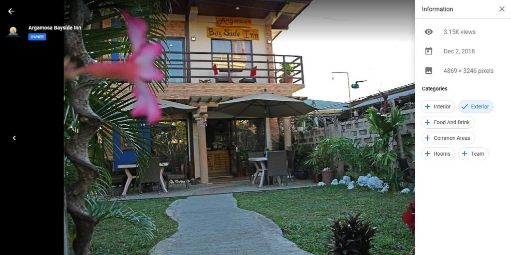 Argamosa Bayside Inn photo