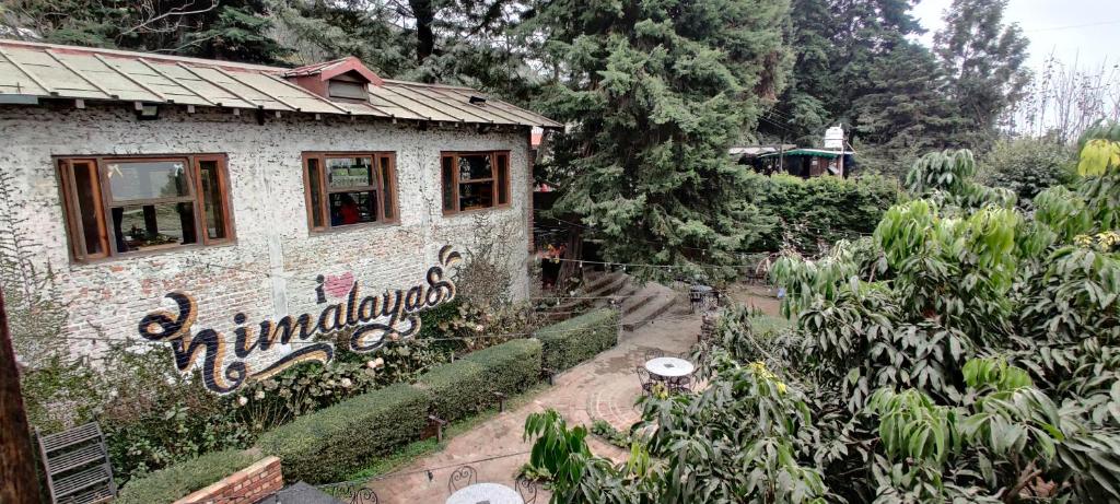 Wanderers Lodge — Hotel in Nainital