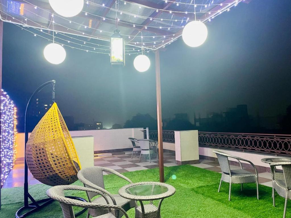 BluO Studio1 Golf Course Road, Gym, Balcony Garden photo