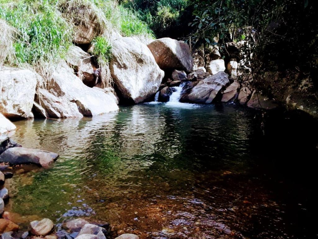 Elkaduwa Bungalow With Natural Pool Sleeps 15 — Hotel in Kandy
