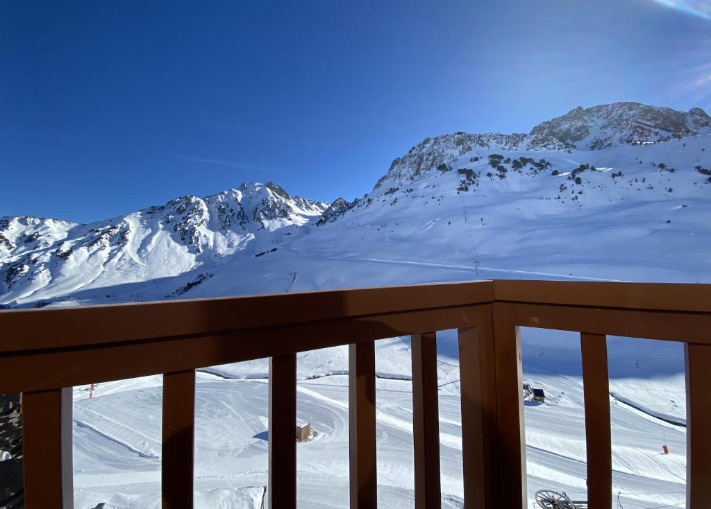 Studio pied des pistes La Mongie - Grand-Tourmalet - 3
