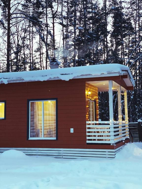 Cottages Sosnovo Life