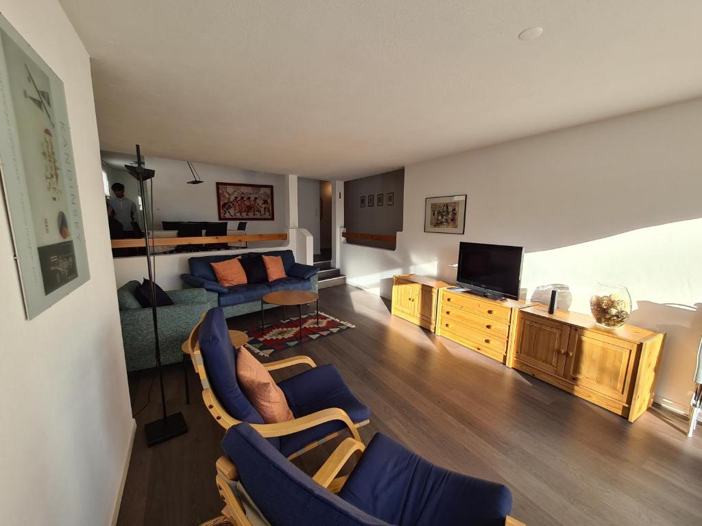 Alpen-fewo, Denter Vias 10, Casa Alma - 2