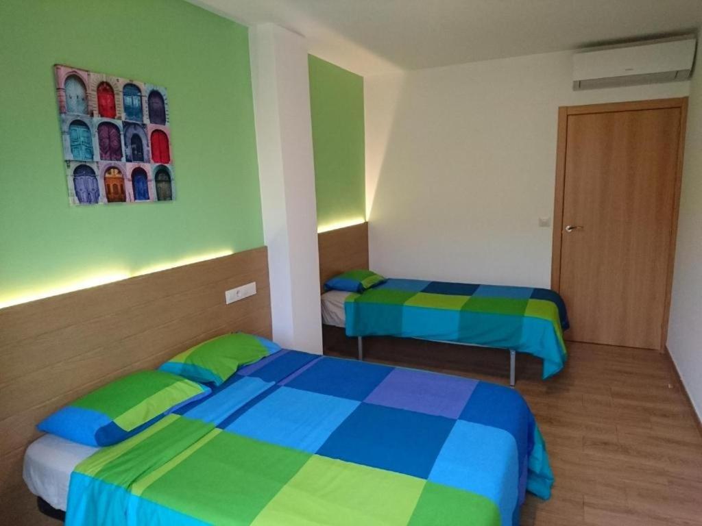 Apartamentos Urgel photo