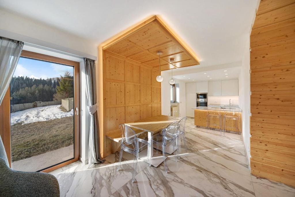 Roda A Parte, Vigo di Fassa