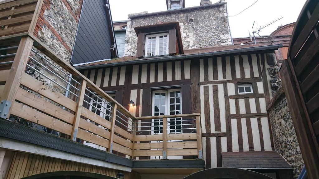 Honfleur effet mer 2 - 3
