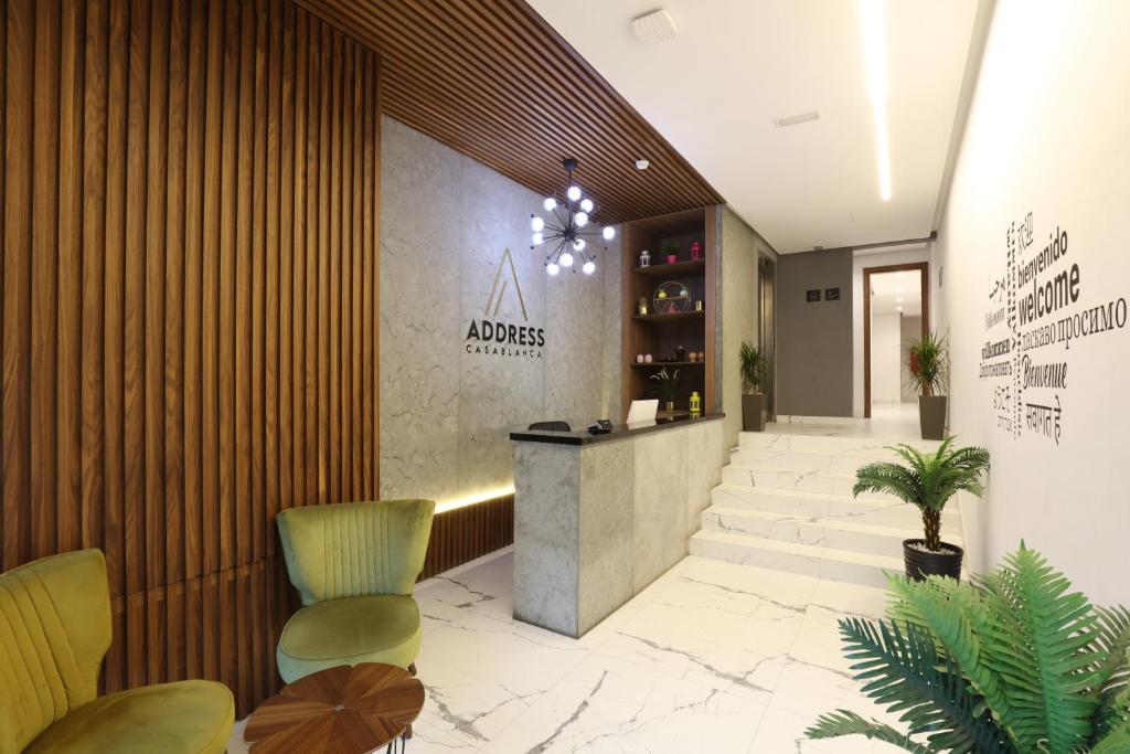 ADDRESS Hotel Casablanca photo