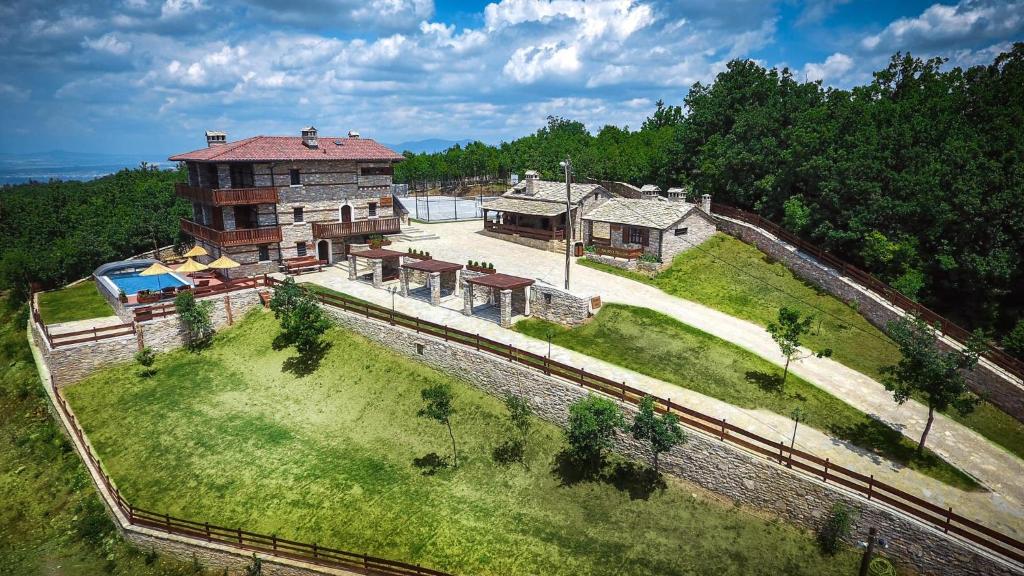 Guest House Bujtina Nora