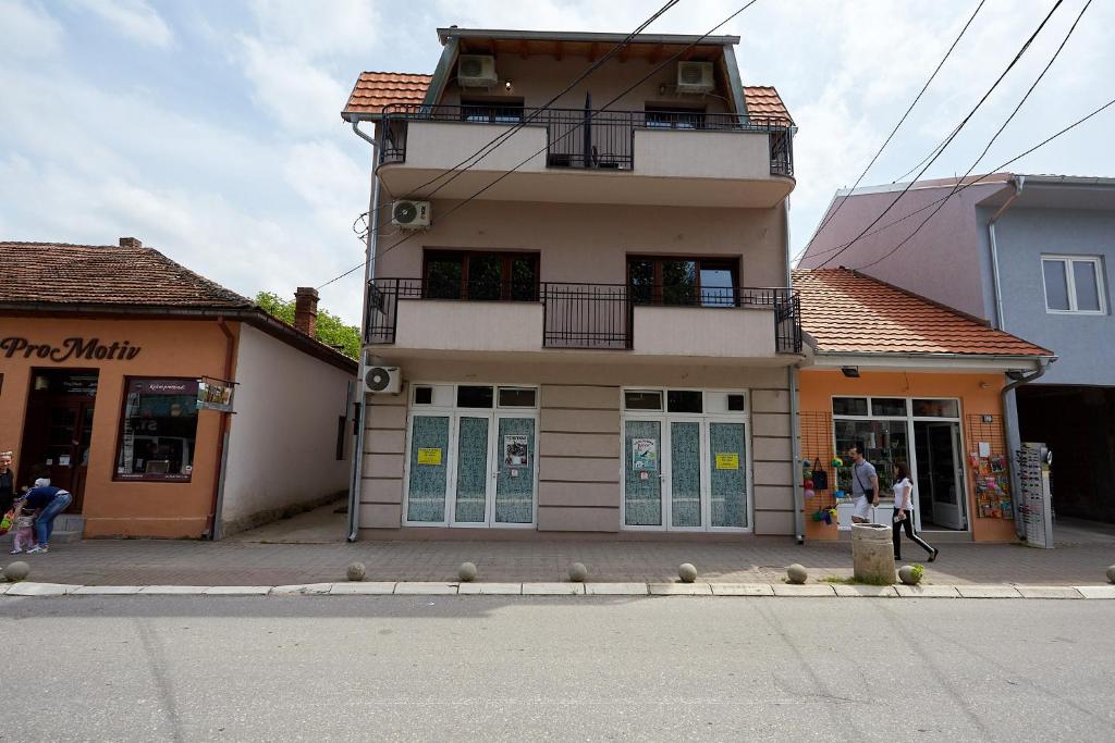 Apartmani ,,Vasa ,, 2 - 5