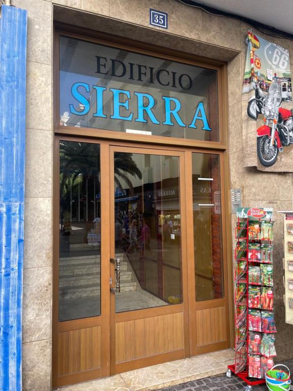Edificio Sierra, número 35 - 2
