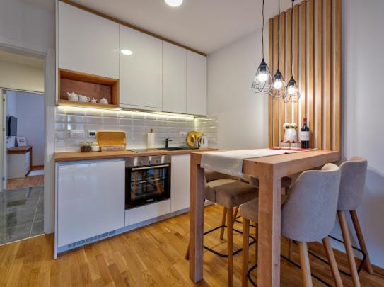 DiVino Apartman 전경
