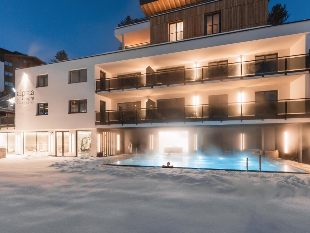 alpina&more APARTMENTS I ZIMMER - 3