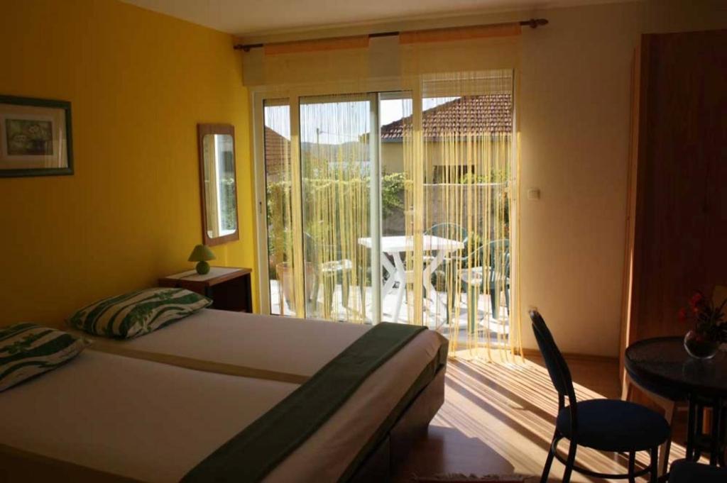Studio apartment in Trogir with balcony, air conditioning, WiFi 4328-4 전경
