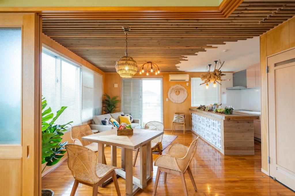 SEA VIEW HOUSE KIRA KIRA HINANO 전경