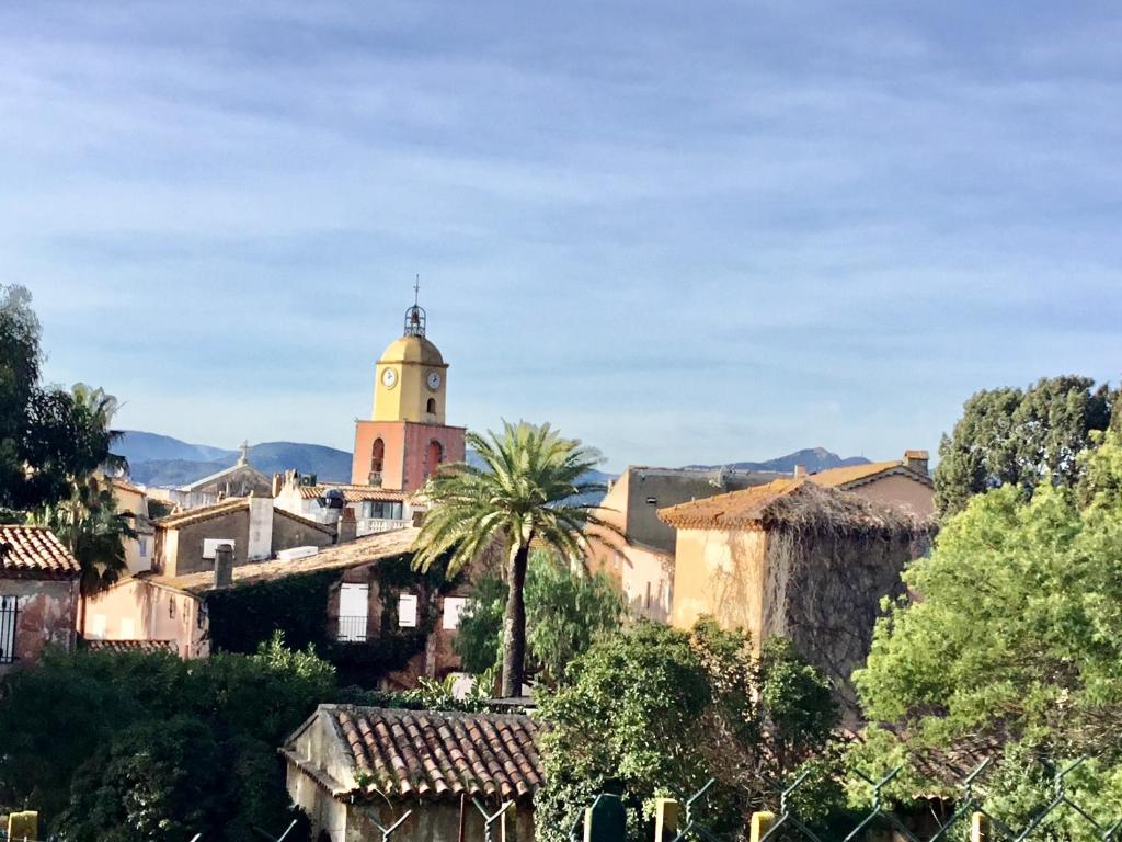 Ravissant studio climatisé Gambetta Miséricorde au cœur de Saint-Tropez - 4