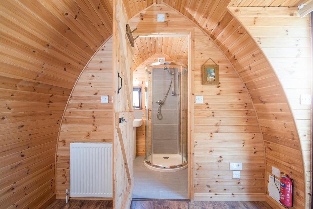 Parc Maerdy glamping holidays photo 3