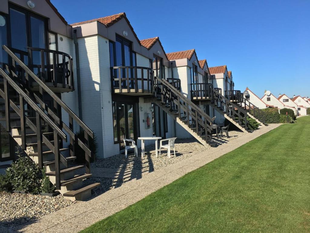Genieten aan zee in De Haan