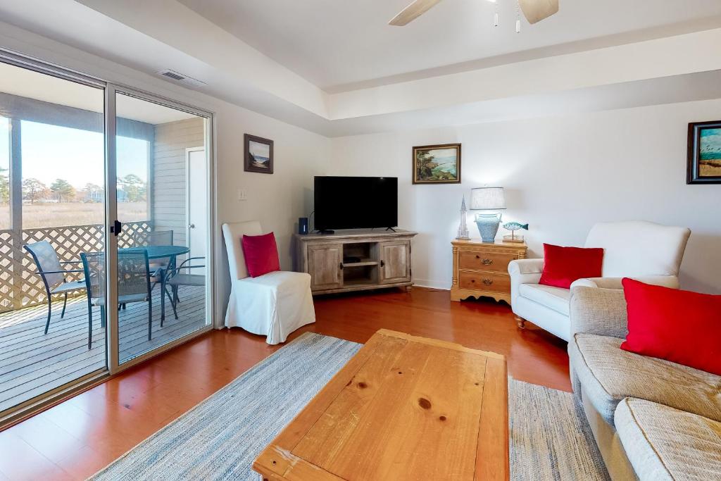 Stewards Watch -- 539C Hudson, Bethany Beach