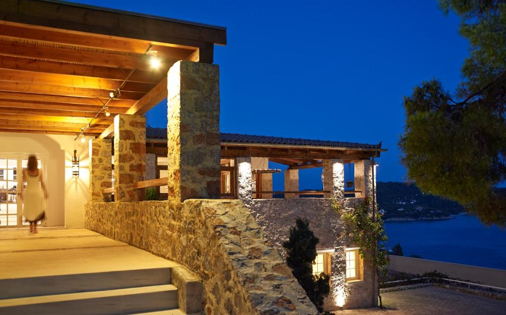 Atrium Hotel — Hotel in Skiathos Island