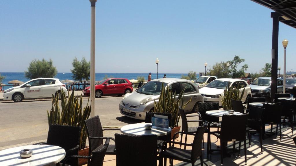 Ibiscus Hotel — Beach in Rhodes Town, South Aegean