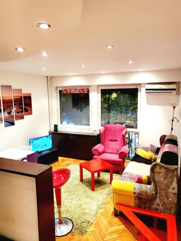 Belgrade Central Suite - 4