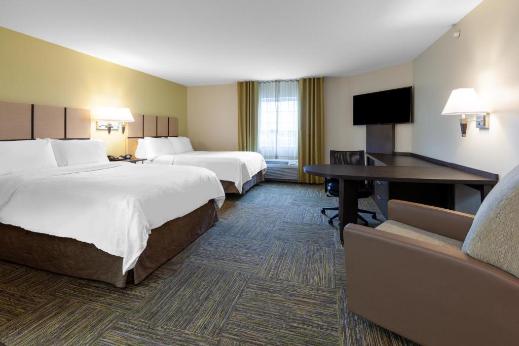 Candlewood Suites Kalamazoo photo