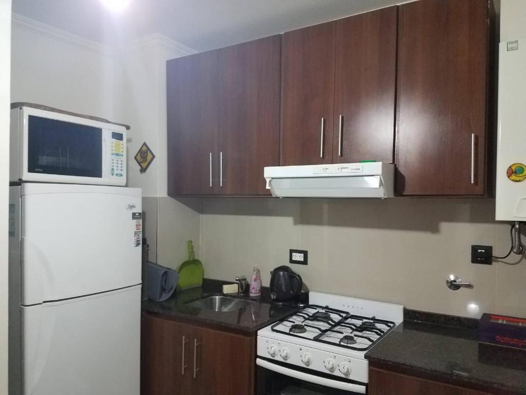 Departamento Villa Carlos Paz Miralejos 3 - 3