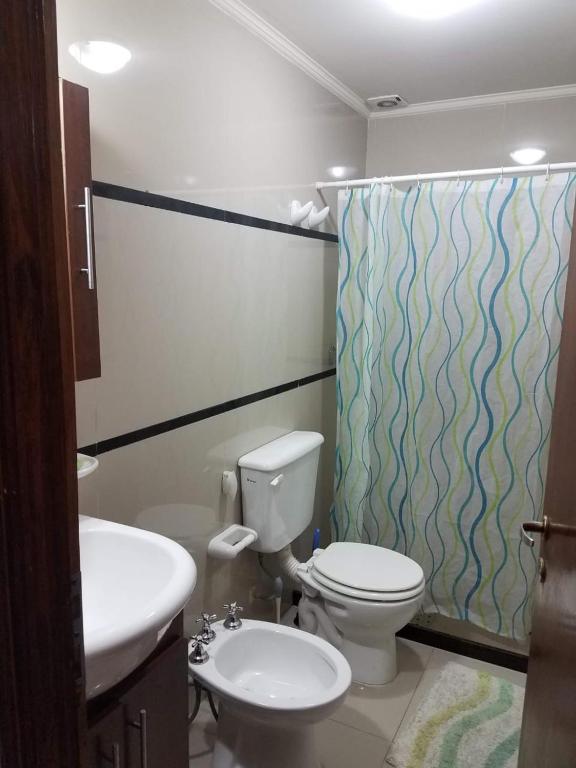 Departamento Villa Carlos Paz Miralejos 3 - 5